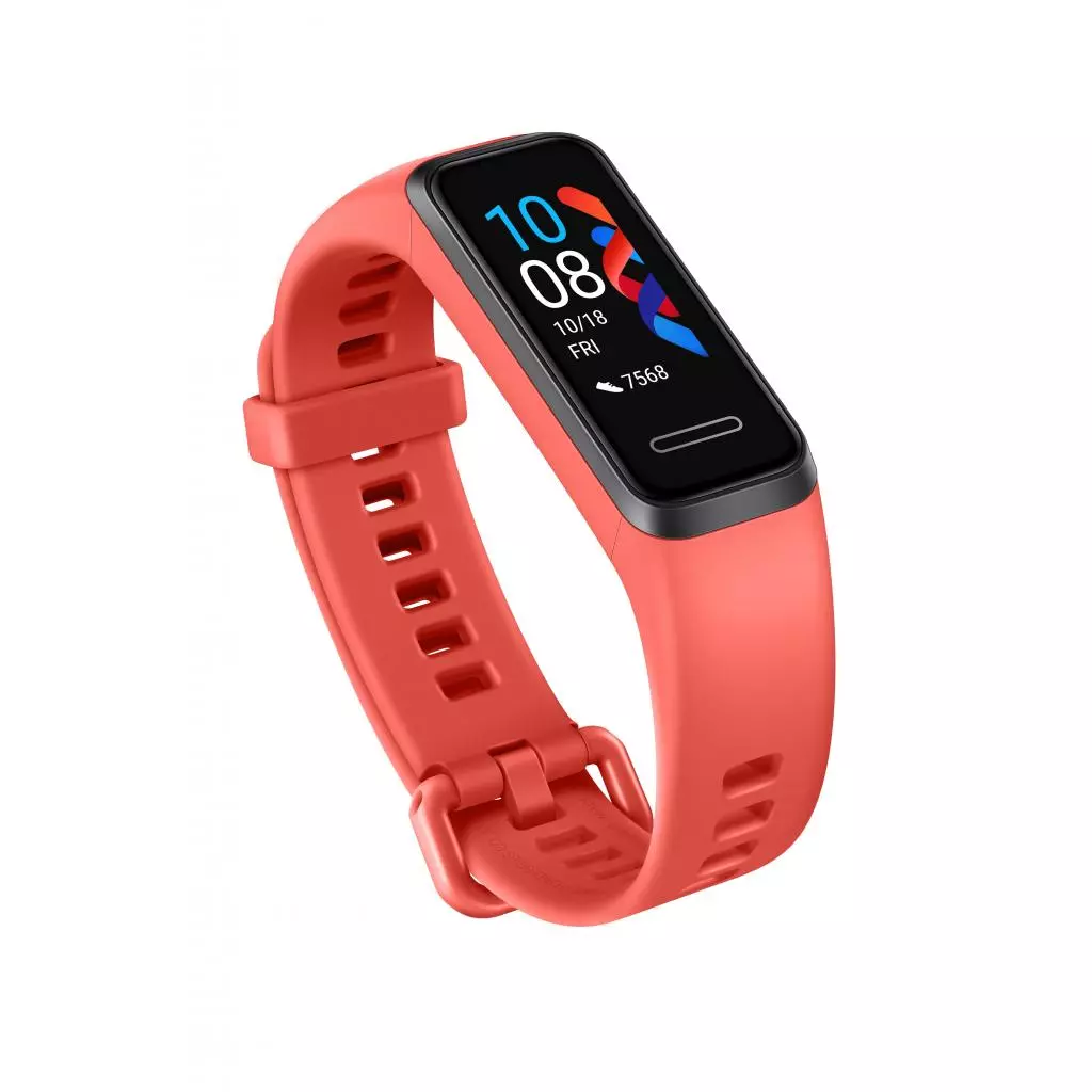 Фитнес браслет Huawei Band 4 Amber Sunrise (Andes-B29) SpO2 (OXIMETER) (55024461) - 1