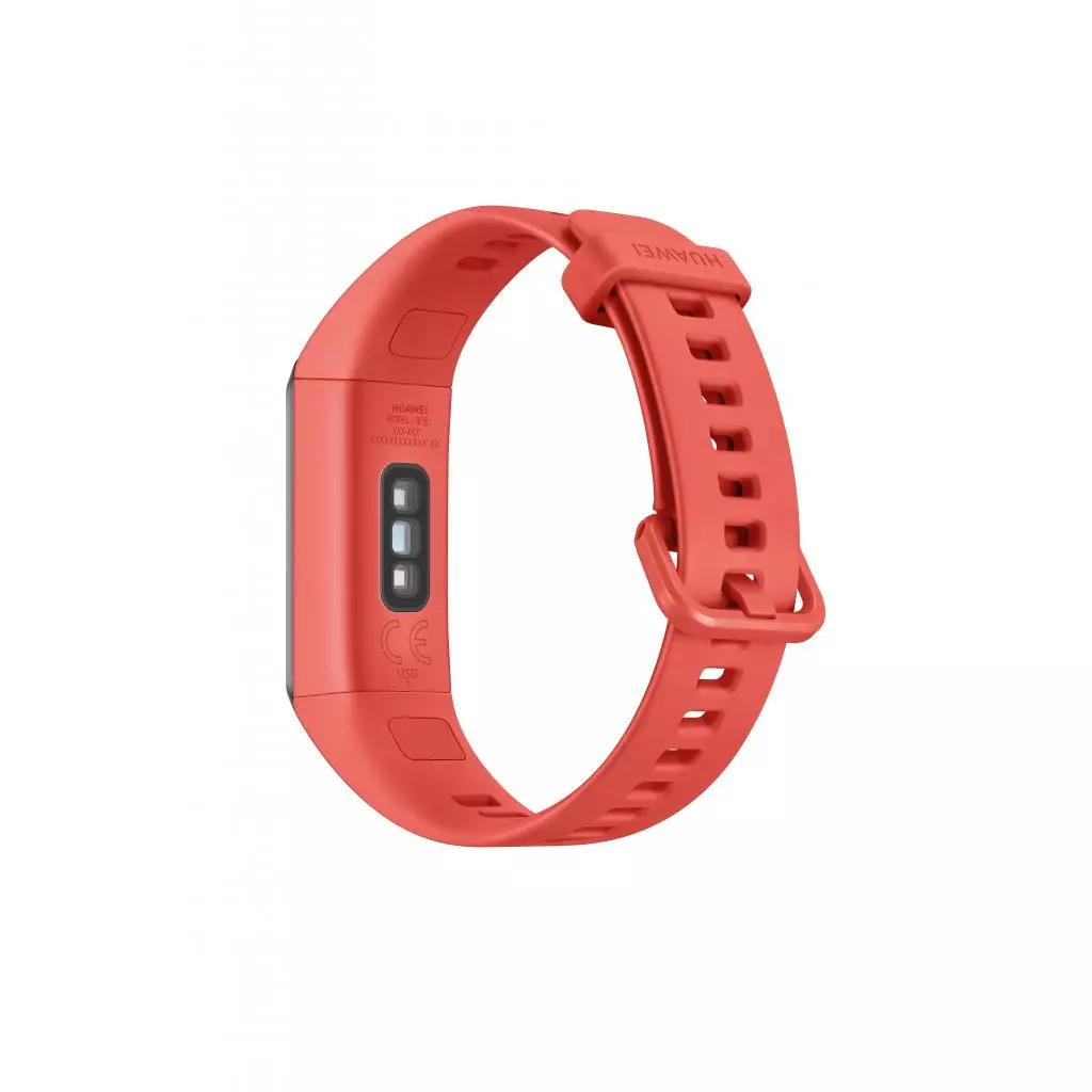 Фитнес браслет Huawei Band 4 Amber Sunrise (Andes-B29) SpO2 (OXIMETER) (55024461) - 6