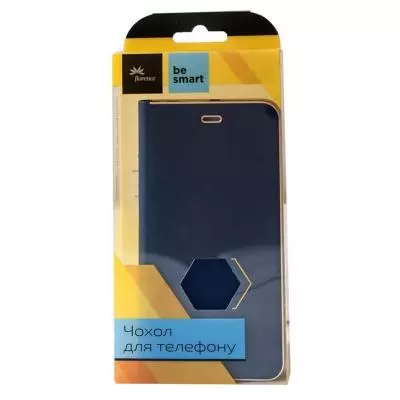 Чехол для моб. телефона Florence для Huawei Y5 (2017)/Y6 (2017) blue (RL046075) - 3 Чехол для моб. телефона Florence для Huawei Y5 (2017)/Y6 (2017) blue (RL046075) - 3