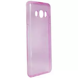 Чехол для моб. телефона Florence для Samsung J5 (2016) J510 transparent pink (RL045451)
