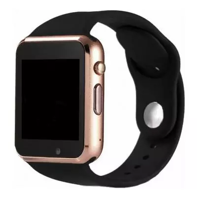 Смарт-часы UWatch A1 Gold/Black (F_50693)