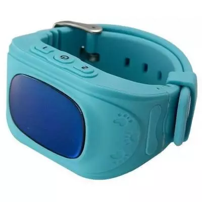 Смарт-часы UWatch Q50 Kid smart watch Blue (F_46120) - 1 Смарт-часы UWatch Q50 Kid smart watch Blue (F_46120) - 1