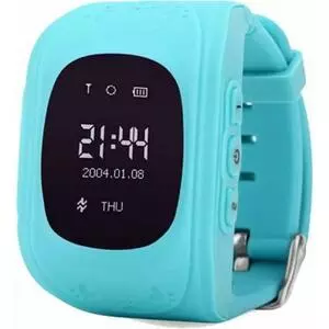 Смарт-часы UWatch Q50 Kid smart watch Blue (F_46120)