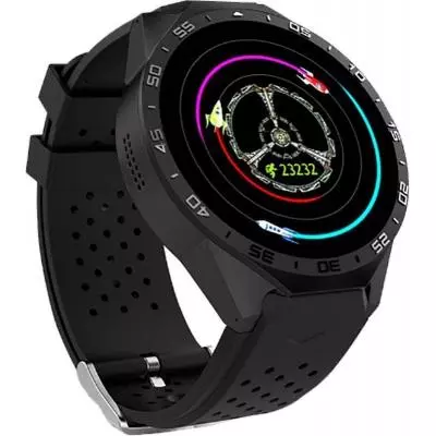 Смарт-часы King Wear KW88 Black (F_52952) - 3 Смарт-часы King Wear KW88 Black (F_52952) - 3