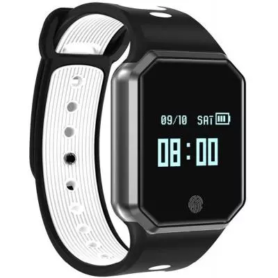 Смарт-часы UWatch QW11 White (F_59051) - 1 Смарт-часы UWatch QW11 White (F_59051) - 1