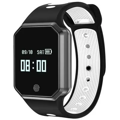 Смарт-часы UWatch QW11 White (F_59051)