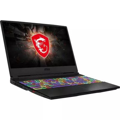 Ноутбук MSI GE65-9SE (GE659SE-426UA) - 1 Ноутбук MSI GE65-9SE (GE659SE-426UA) - 1