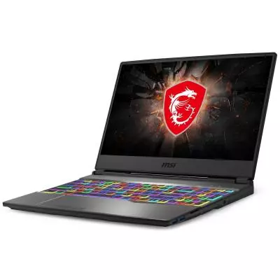 Ноутбук MSI GP65-9SE (GP659SE-427XUA) - 2