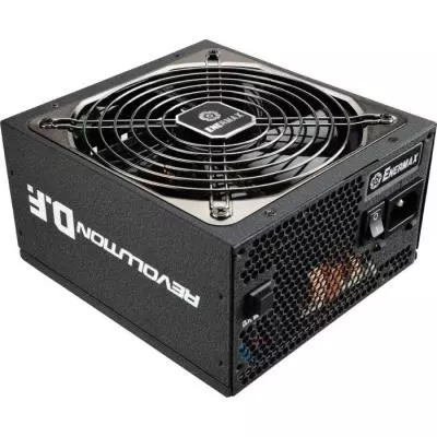 Блок питания ENERMAX 650W REVOLUTION DF (ERF650AWT) - 2 Блок питания ENERMAX 650W REVOLUTION DF (ERF650AWT) - 2