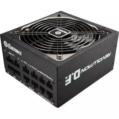 Блок питания ENERMAX 650W REVOLUTION DF (ERF650AWT) - 3 Блок питания ENERMAX 650W REVOLUTION DF (ERF650AWT) - 3