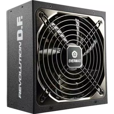 Блок питания ENERMAX 650W REVOLUTION DF (ERF650AWT) - 4 Блок питания ENERMAX 650W REVOLUTION DF (ERF650AWT) - 4