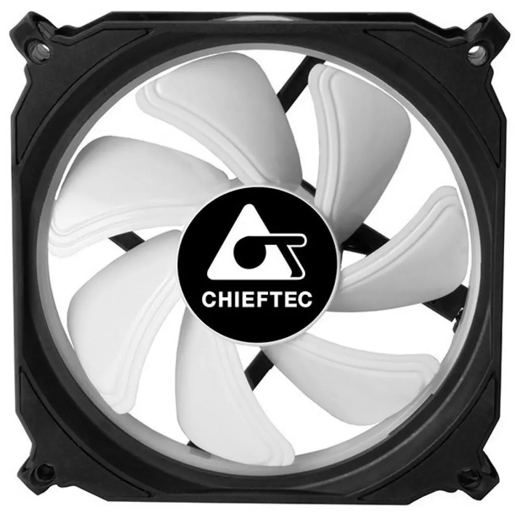 Кулер для корпуса Chieftec TORNADO ARGB (CF-1225RGB)