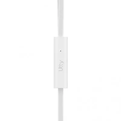 Наушники Utty UHS-123 white (168758) - 3