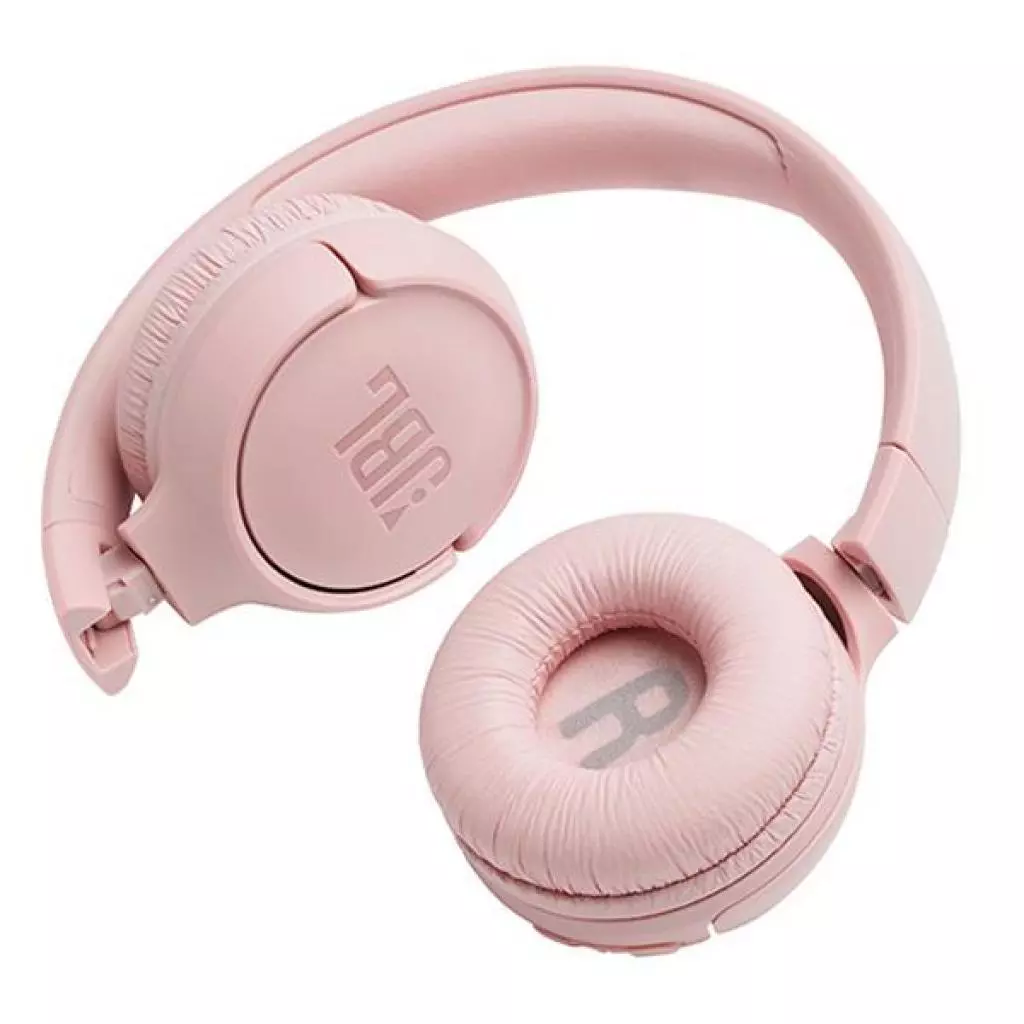 Наушники JBL T500ВТ Pink (JBLT500BTPIK) - 3