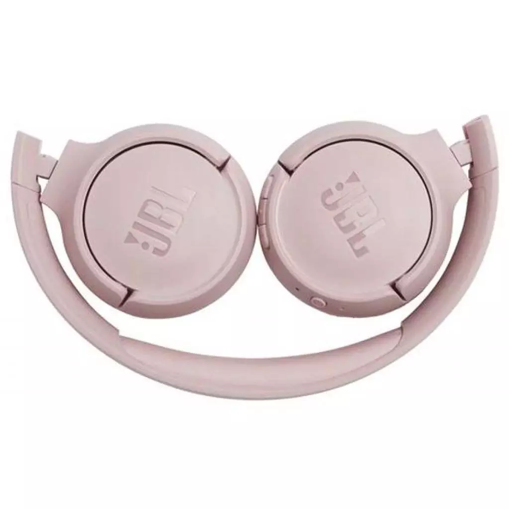 Наушники JBL T500ВТ Pink (JBLT500BTPIK) - 5