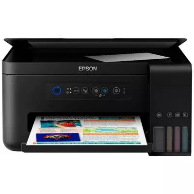 Многофункциональное устройство Epson L4150 c WiFi (C11CG25403) - 1 Многофункциональное устройство Epson L4150 c WiFi (C11CG25403) - 1