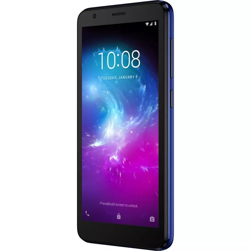 Мобильный телефон ZTE Blade L8 1/16Gb Blue - 6 Мобильный телефон ZTE Blade L8 1/16Gb Blue - 6