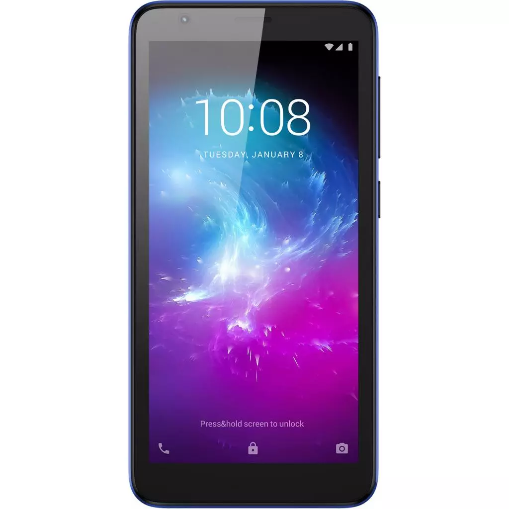 Мобильный телефон ZTE Blade L8 1/16Gb Blue