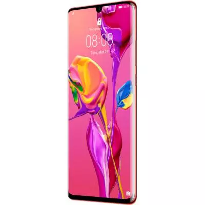 Мобильный телефон Huawei P30 Pro 6/128G Amber Sunrise (51094BRH) - 1