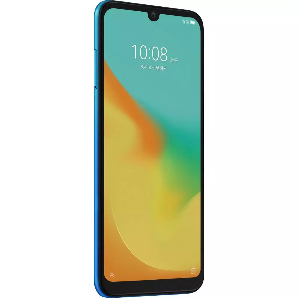 Мобильный телефон ZTE Blade A7 2020 2/32GB Gradient Blue - 5