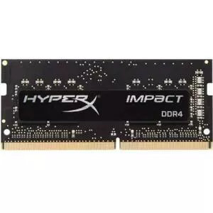Модуль памяти для ноутбука SoDIMM DDR4 8GB 2933 MHz HyperX Impact Kingston Fury (ex.HyperX) (HX429S17IB2/8)