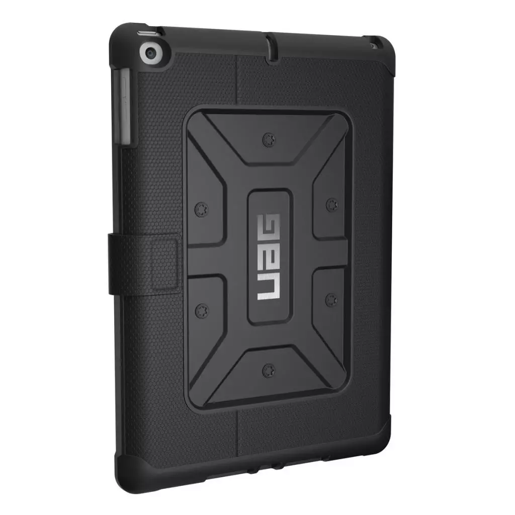 Чехол для планшета Uag iPad 9.7 (2017/2018) Metropolis, Black (IPD17-E-BK) - 3 Чехол для планшета Uag iPad 9.7 (2017/2018) Metropolis, Black (IPD17-E-BK) - 3