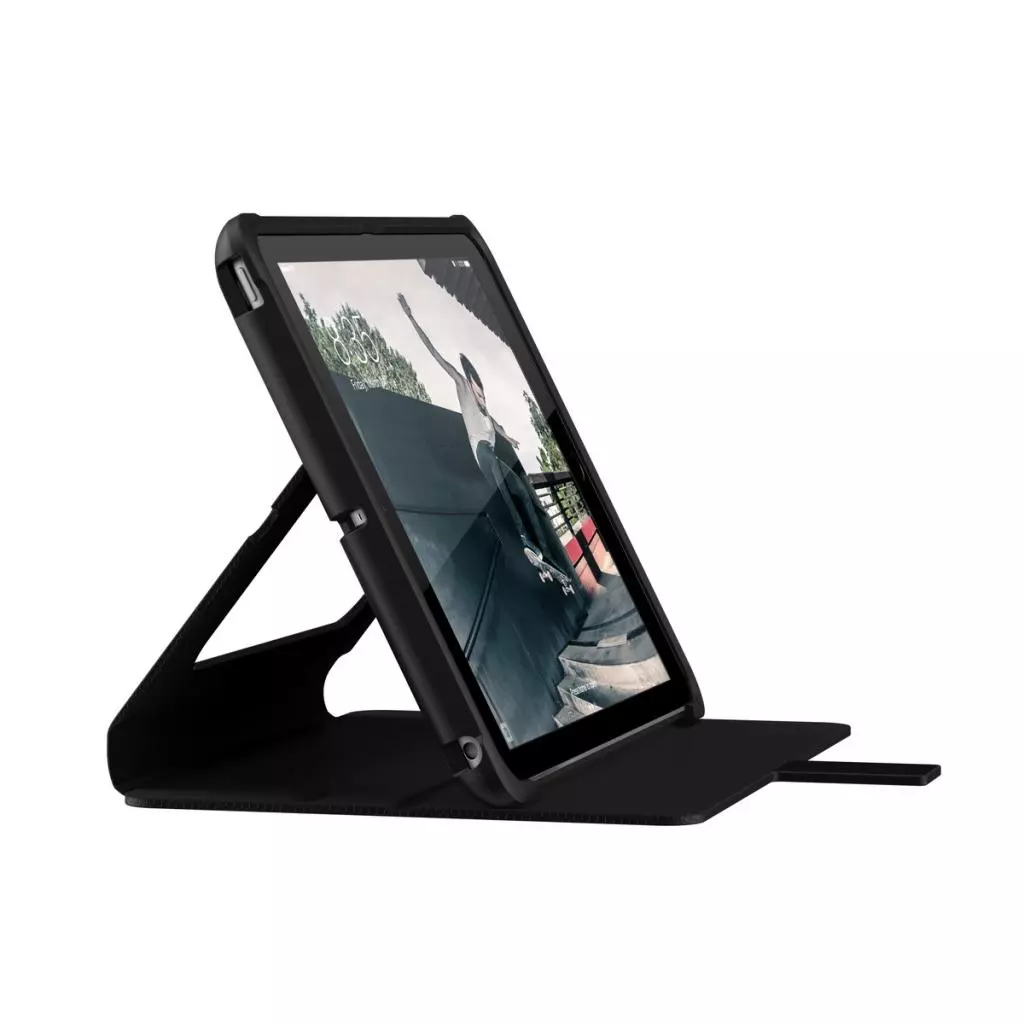 Чехол для планшета Uag iPad 9.7 (2017/2018) Metropolis, Black (IPD17-E-BK) - 8 Чехол для планшета Uag iPad 9.7 (2017/2018) Metropolis, Black (IPD17-E-BK) - 8