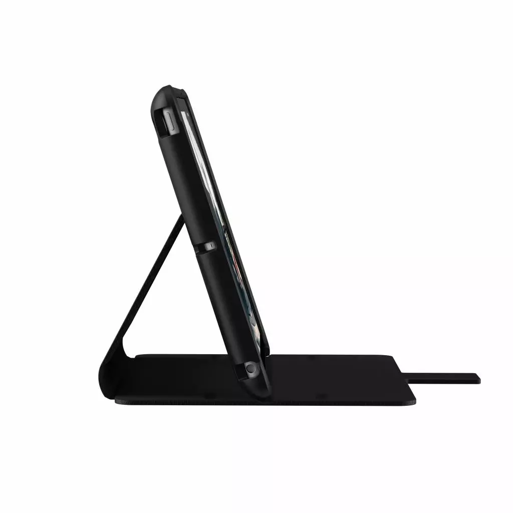 Чехол для планшета Uag iPad 9.7 (2017/2018) Metropolis, Black (IPD17-E-BK) - 9 Чехол для планшета Uag iPad 9.7 (2017/2018) Metropolis, Black (IPD17-E-BK) - 9
