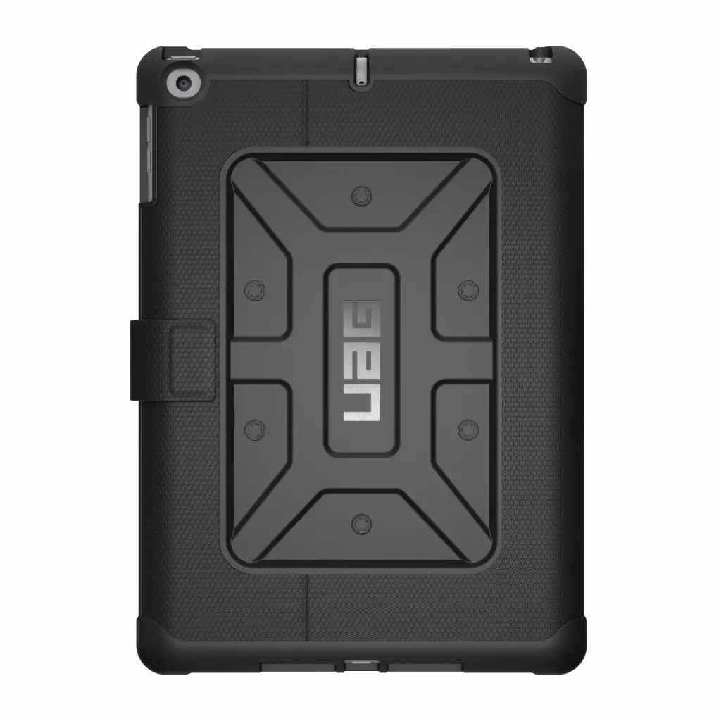 Чехол для планшета Uag iPad 9.7 (2017/2018) Metropolis, Black (IPD17-E-BK)