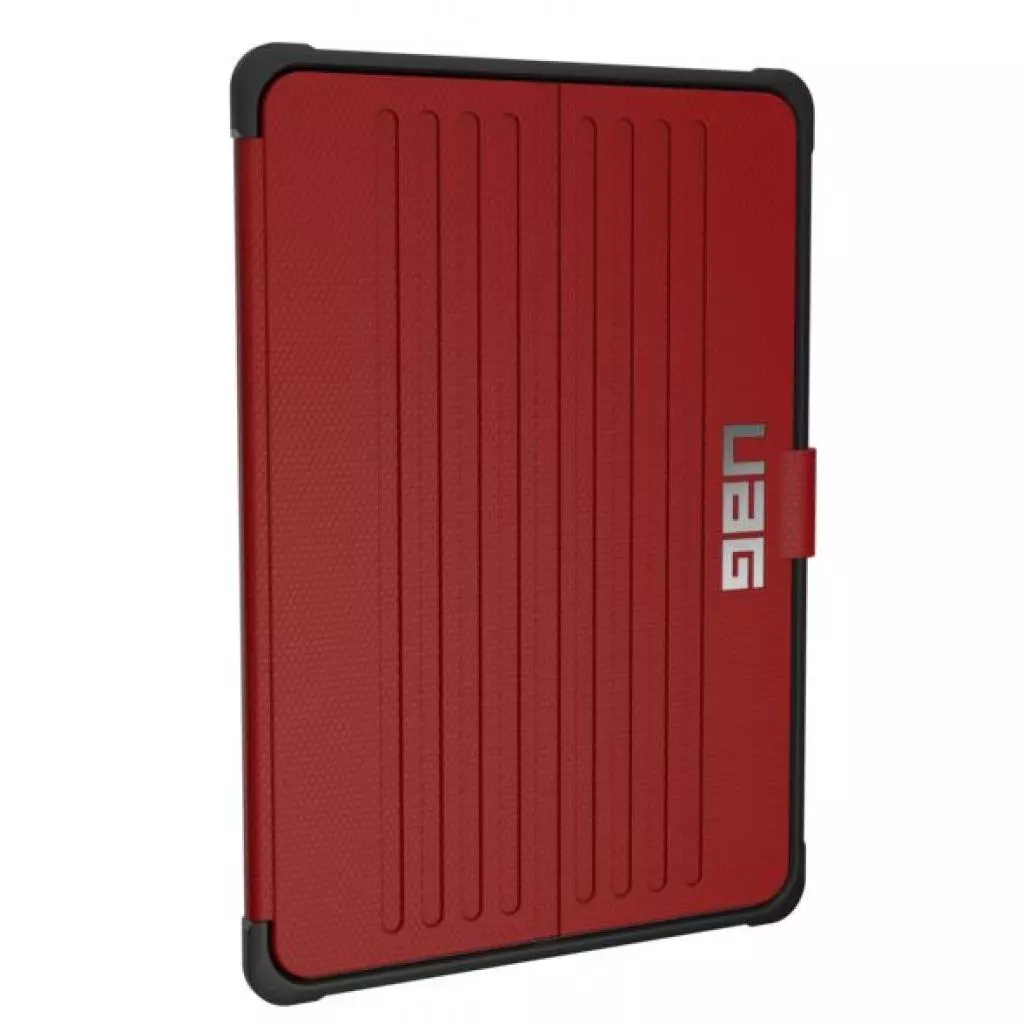 Чехол для планшета Uag iPad 9.7 (2017/2018) Metropolis, Magma (IPD17-E-MG) - 2