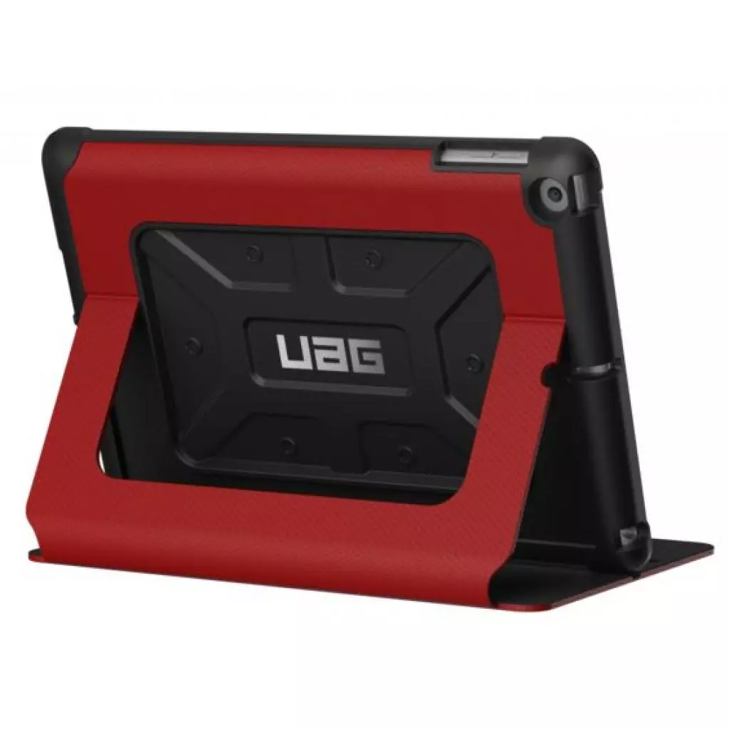 Чехол для планшета Uag iPad 9.7 (2017/2018) Metropolis, Magma (IPD17-E-MG) - 3