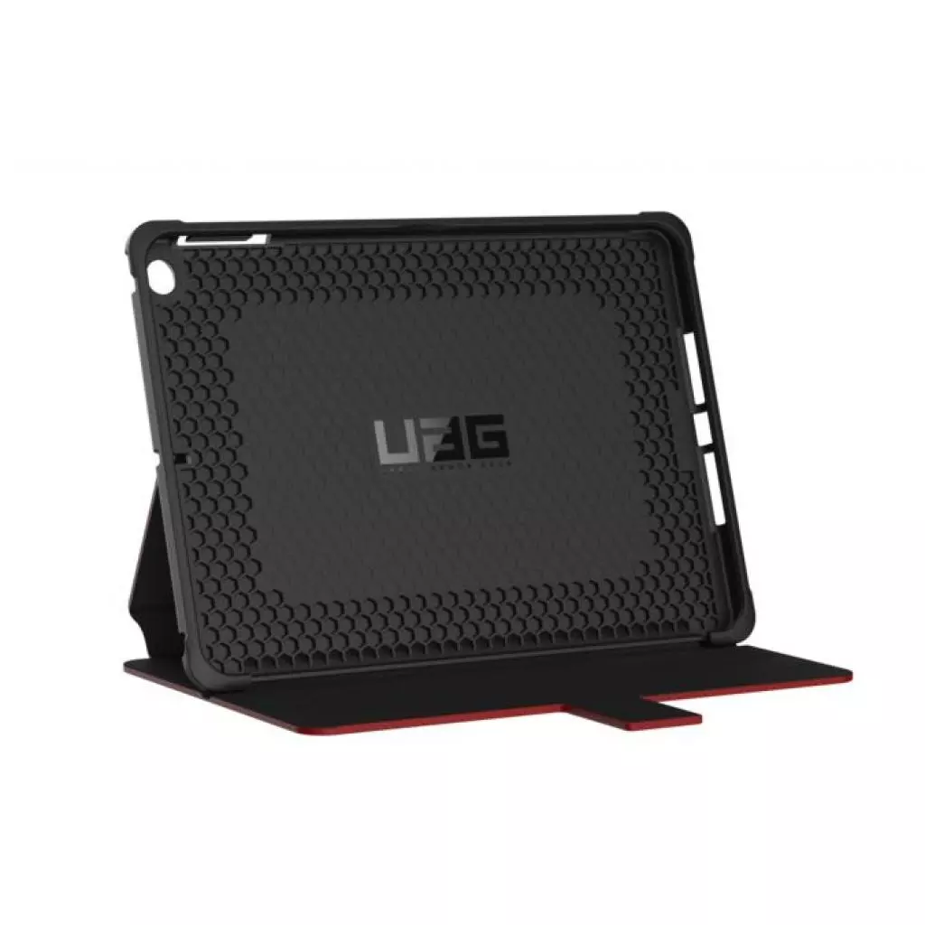 Чехол для планшета Uag iPad 9.7 (2017/2018) Metropolis, Magma (IPD17-E-MG) - 5