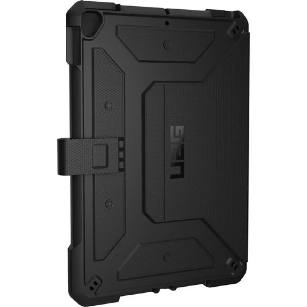 Чехол для планшета Uag iPad 10.2 2019 Metropolis, Black (121916114040) - 2
