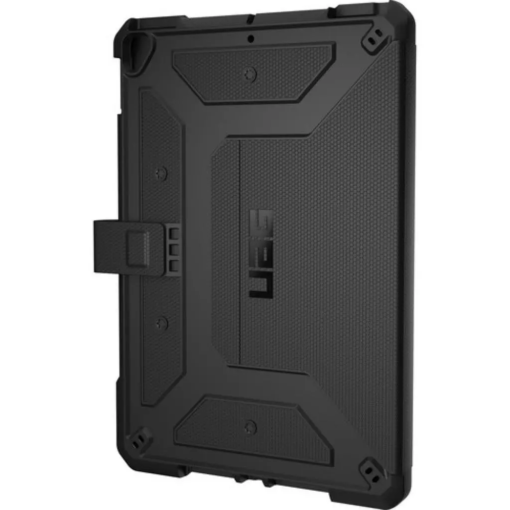 Чехол для планшета Uag iPad 10.2 2019 Metropolis, Black (121916114040) - 5