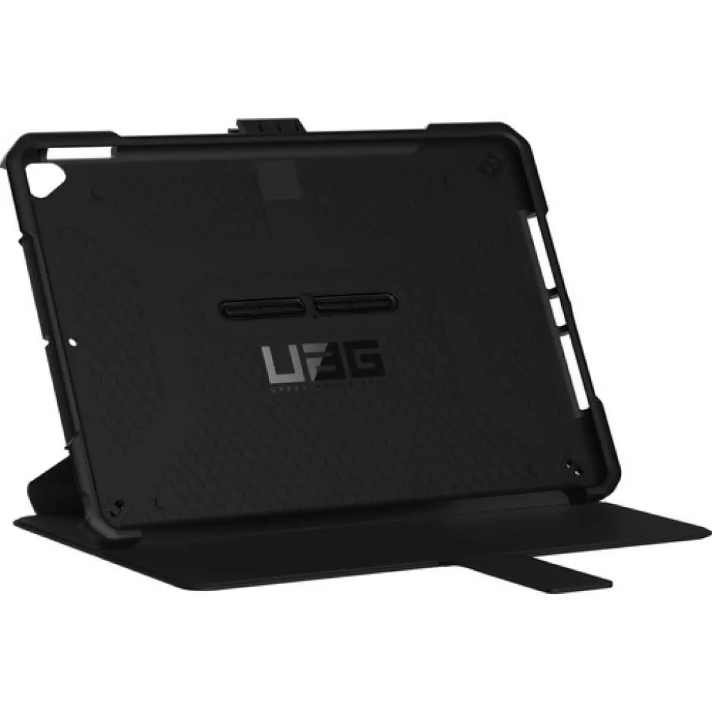 Чехол для планшета Uag iPad 10.2 2019 Metropolis, Black (121916114040) - 8