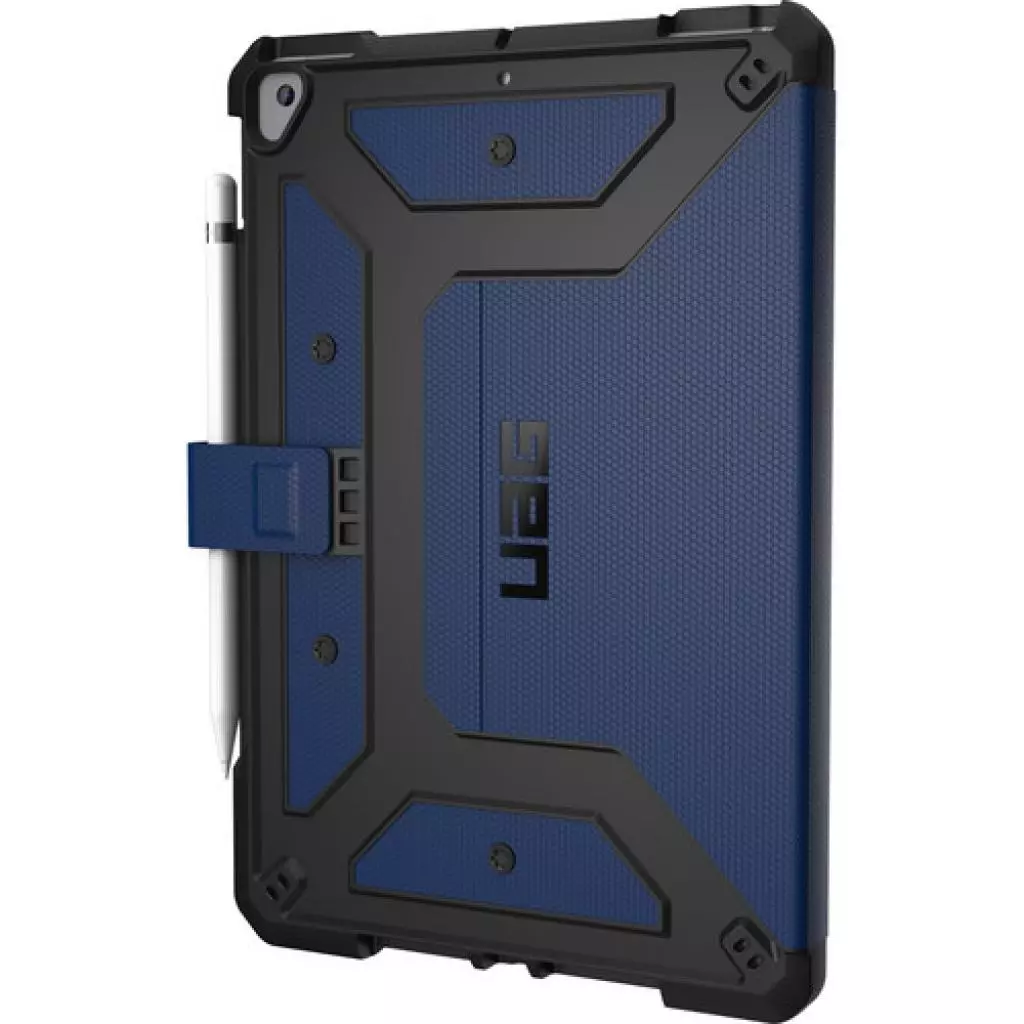Чехол для планшета Uag iPad 10.2 2019 Metropolis, Cobalt (121916115050) - 2 Чехол для планшета Uag iPad 10.2 2019 Metropolis, Cobalt (121916115050) - 2