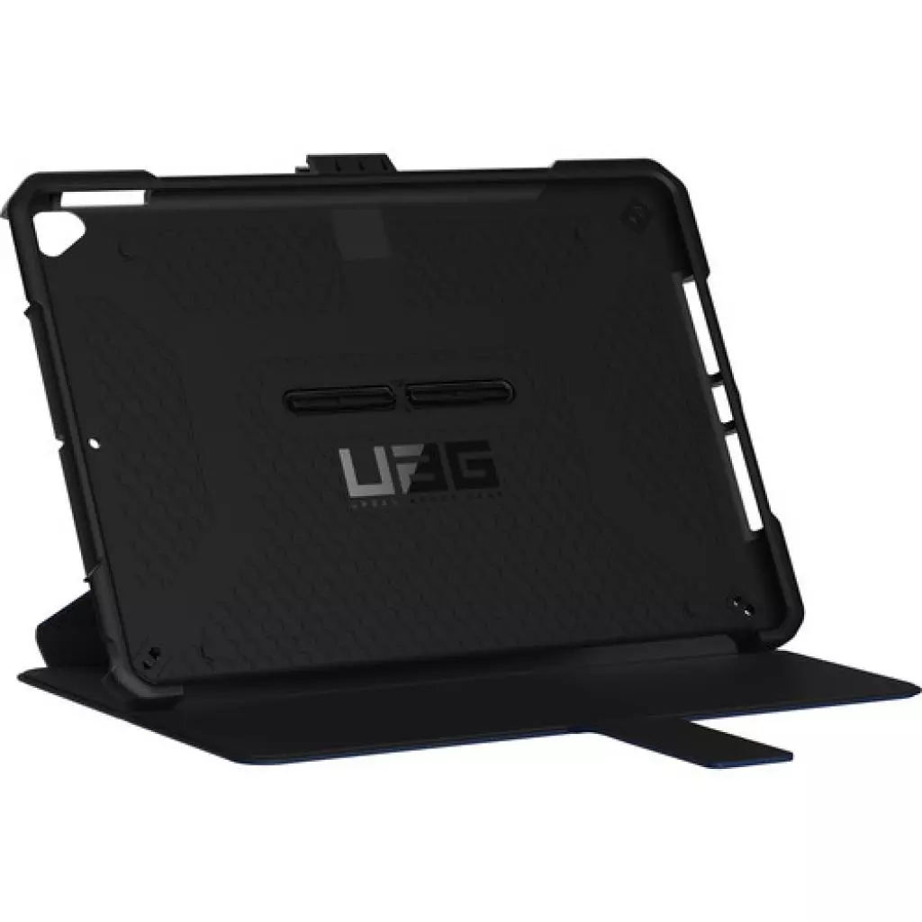 Чехол для планшета Uag iPad 10.2 2019 Metropolis, Cobalt (121916115050) - 3 Чехол для планшета Uag iPad 10.2 2019 Metropolis, Cobalt (121916115050) - 3