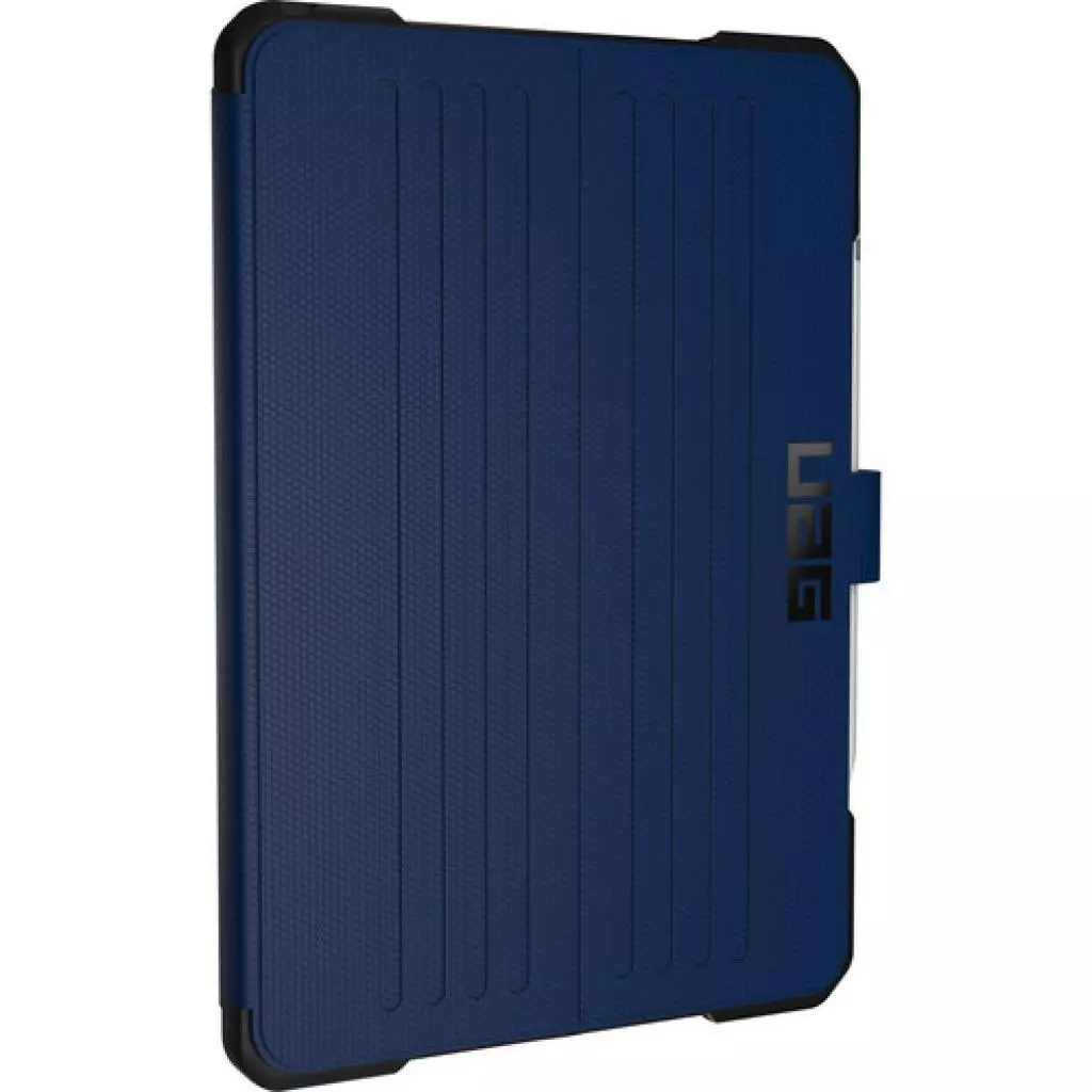 Чехол для планшета Uag iPad 10.2 2019 Metropolis, Cobalt (121916115050) - 6 Чехол для планшета Uag iPad 10.2 2019 Metropolis, Cobalt (121916115050) - 6