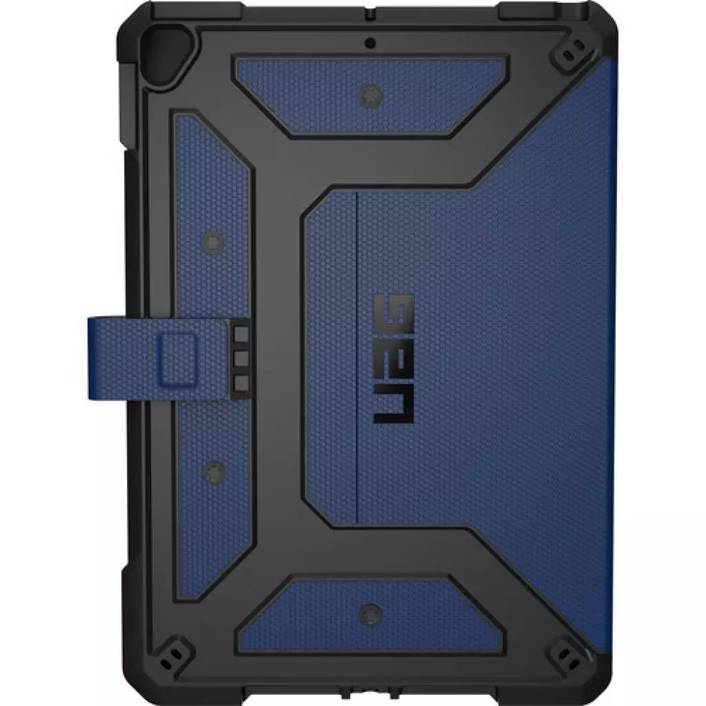 Чехол для планшета Uag iPad 10.2 2019 Metropolis, Cobalt (121916115050)