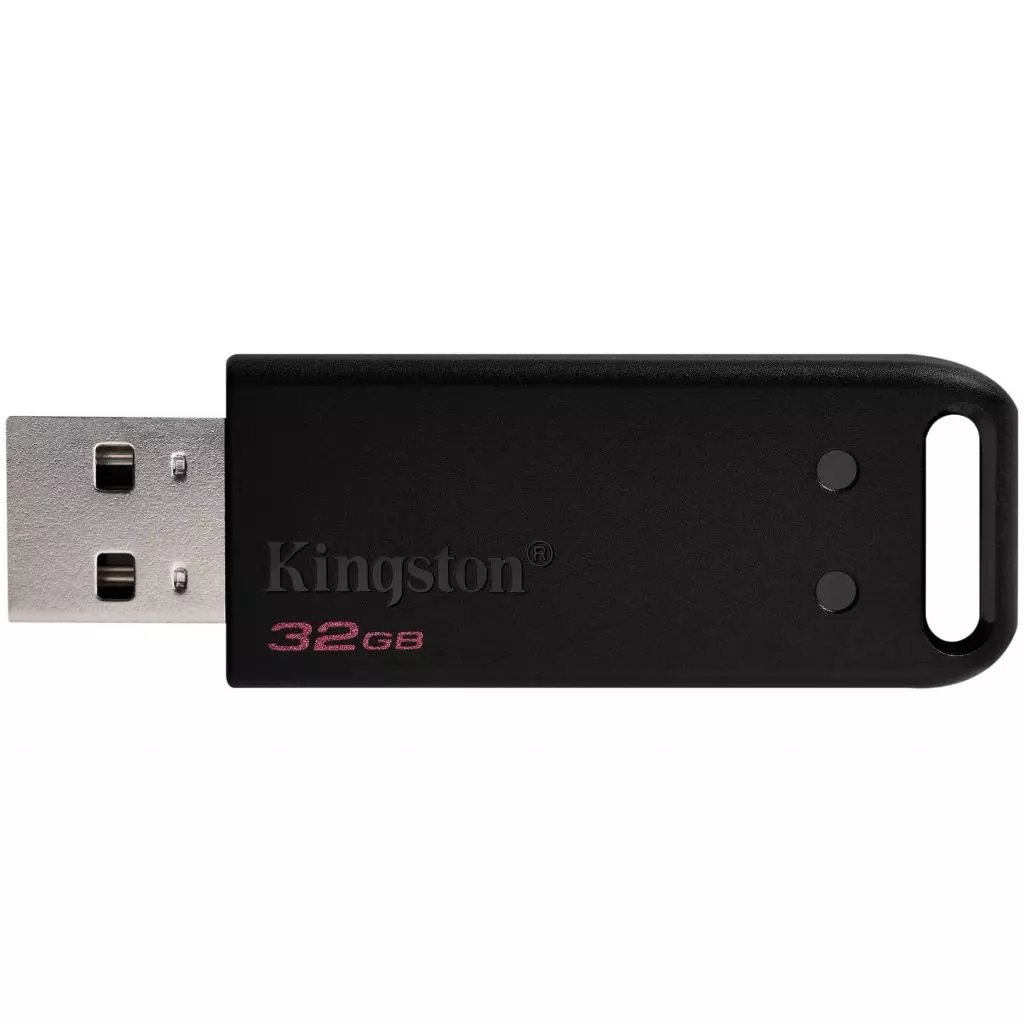 USB флеш накопитель Kingston 32GB DataTraveler 20 USB 2.0 (DT20/32GB)