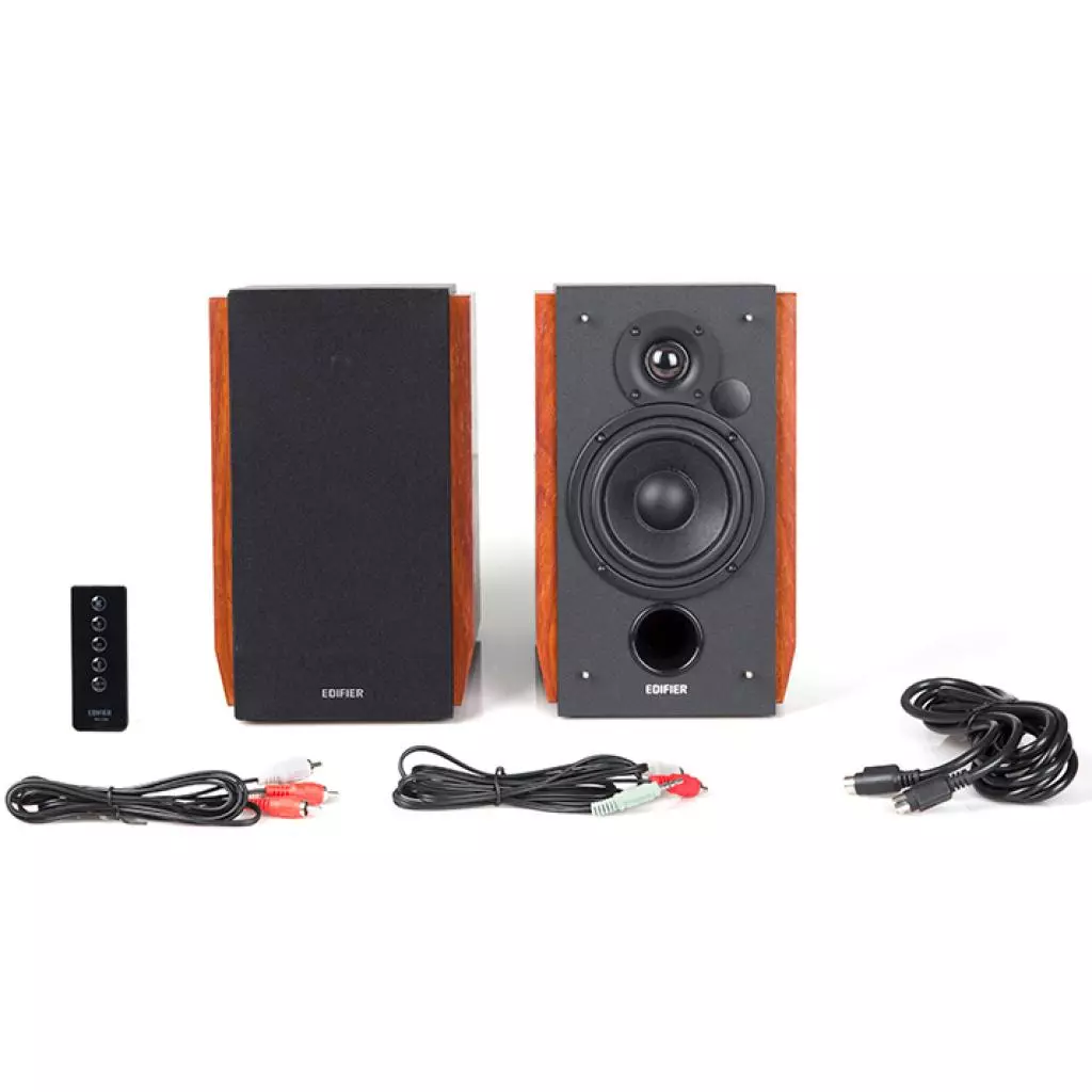 Акустическая система Edifier R1700BT Brown - 2