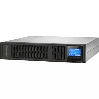 Источник бесперебойного питания PowerWalker VFI 2000 CRM LCD Rack/Tower (10122001) - 2 Источник бесперебойного питания PowerWalker VFI 2000 CRM LCD Rack/Tower (10122001) - 2
