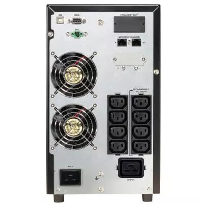 Источник бесперебойного питания PowerWalker VFI 3000 CG PF1 (10122111) - 3 Источник бесперебойного питания PowerWalker VFI 3000 CG PF1 (10122111) - 3