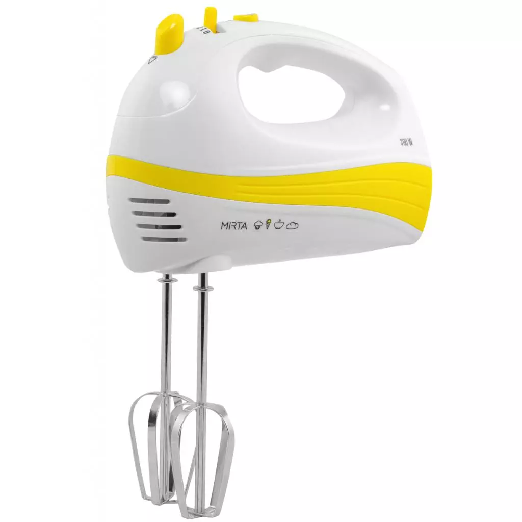 Миксер Mirta MX 2803 Y (MX2803Y) - 2 Миксер Mirta MX 2803 Y (MX2803Y) - 2
