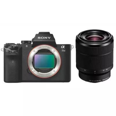 Цифровой фотоаппарат Sony Alpha 7 M2 28-70 KIT black (ILCE7M2KB.CEC) - 1 Цифровой фотоаппарат Sony Alpha 7 M2 28-70 KIT black (ILCE7M2KB.CEC) - 1