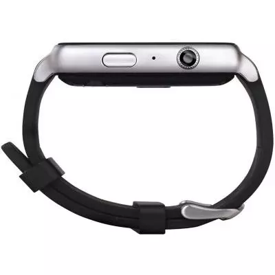 Смарт-часы UWatch GT88 Silver (F_54970) - 2 Смарт-часы UWatch GT88 Silver (F_54970) - 2