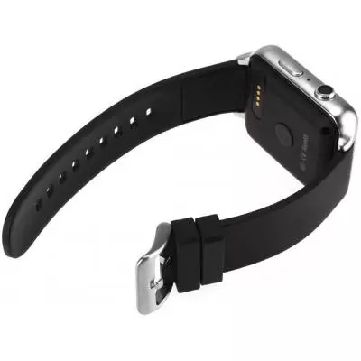 Смарт-часы UWatch GT88 Silver (F_54970) - 3 Смарт-часы UWatch GT88 Silver (F_54970) - 3