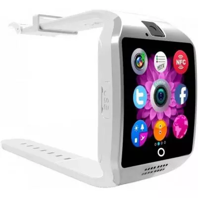 Смарт-часы UWatch Q18 White (F_50711) - 2