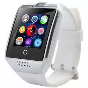 Смарт-часы UWatch Q18 White (F_50711)