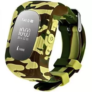 Смарт-часы UWatch Q50 Kid smart watch Military (F_53046)